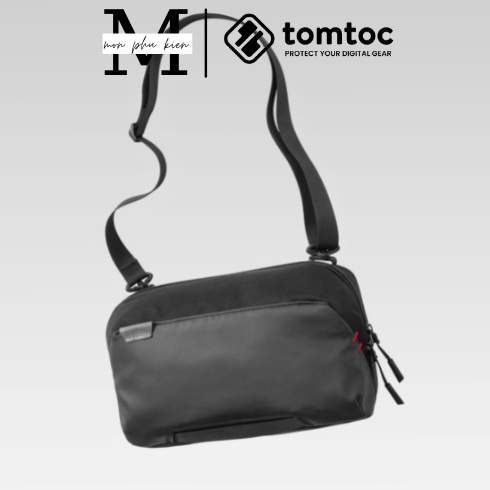 [HÀNG VỀ] Túi đeo chéo tomtoc (USA) đựng phụ kiện G-Sling Bag Nintendo Switch A0532D1 | MON phụ kiện #2