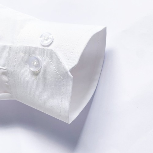 Áo sơ mi nam tay dài ,công sở với chất liệu vải cotton lụa mềm mịn cao cấp | BigBuy360 - bigbuy360.vn