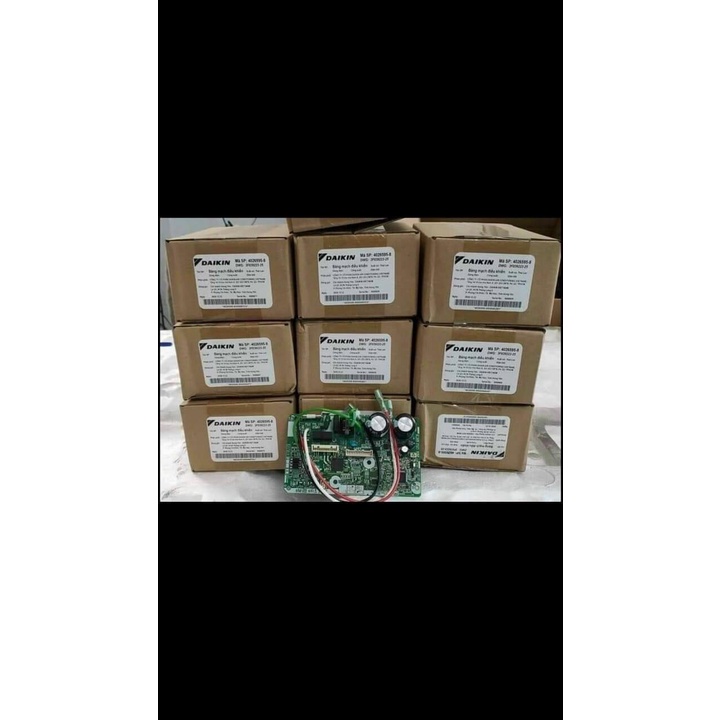 Bo mạch invester Daikin