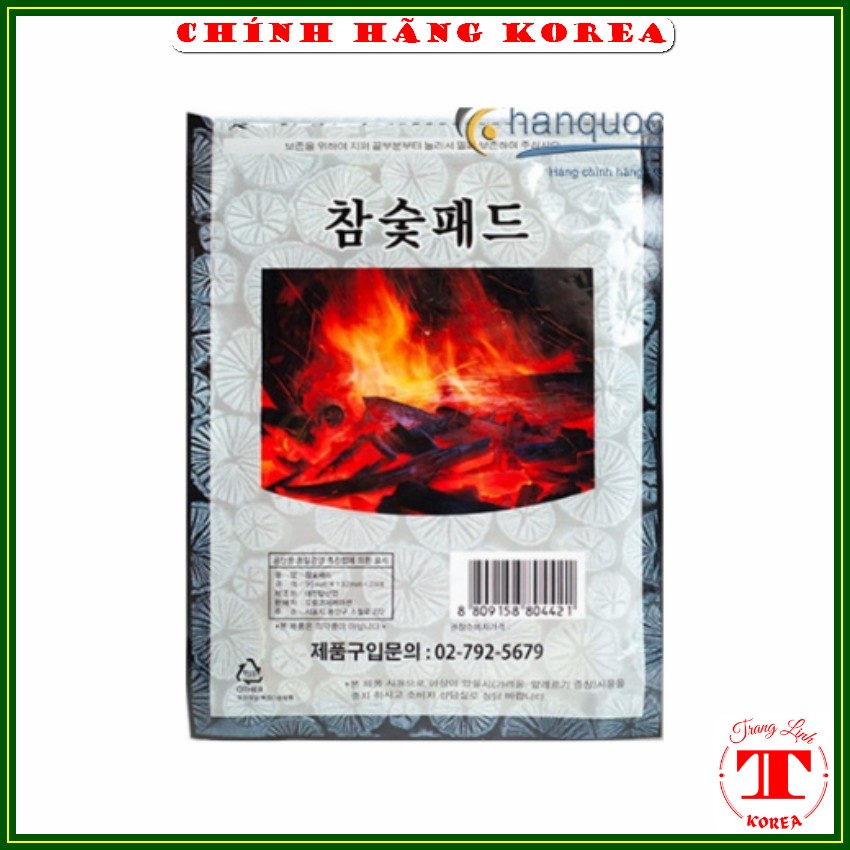 Cao dán hồng sâm hàn quốc, túi 20 miếng - Miếng dán giảm đau Insam đặc biệt - Chăm sóc chấn thương - tranglinh