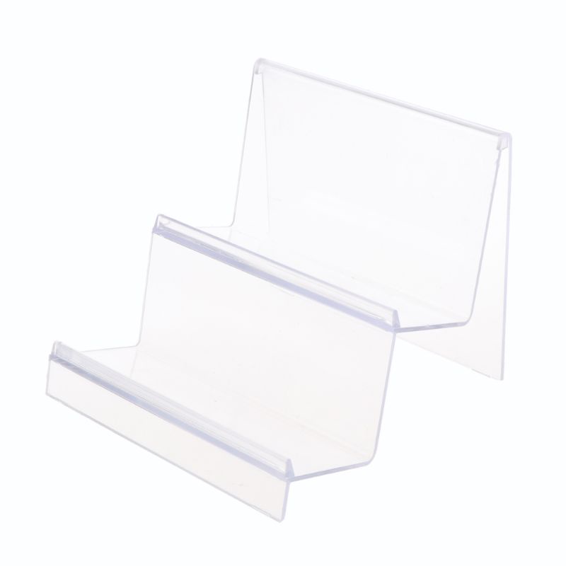 Giá Đỡ Trưng Bày Trang Sức / Điện Thoại / Thẻ / Mỹ Phẩm Bằng Acrylic