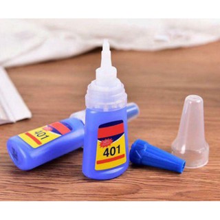 Keo 401 , keo gắn móng , đính đá