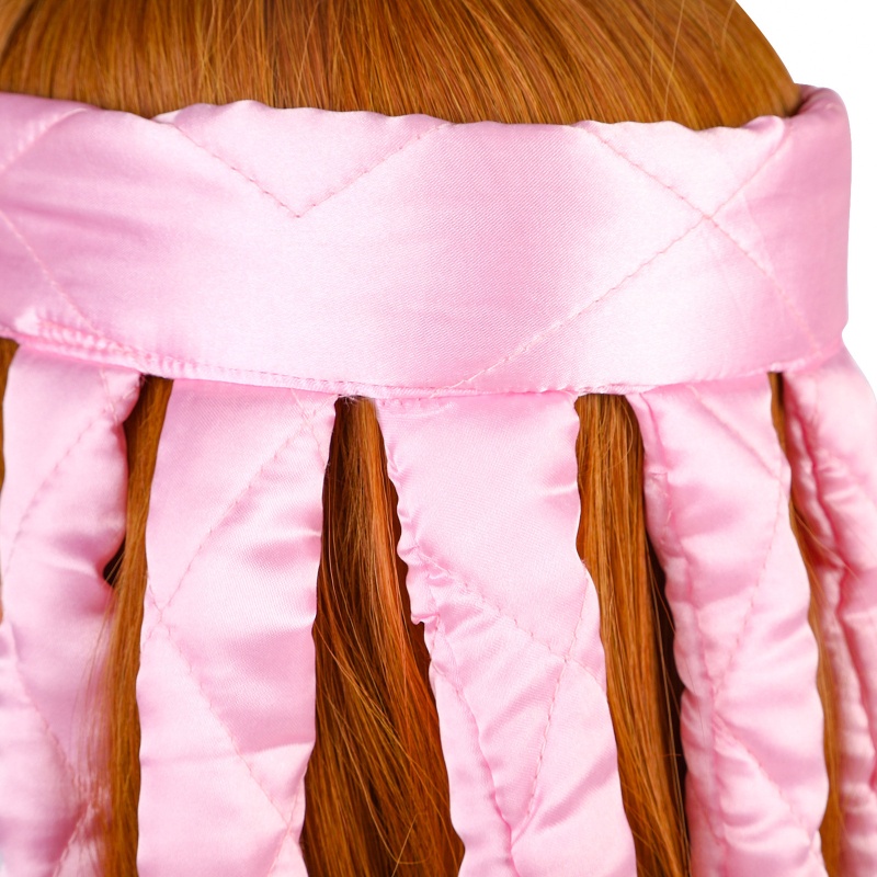 Bộ Dụng Cụ Uốn Tóc Không Nhiệt Tiện Lợi Cho Nữ