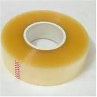 Băng Dính Loại 1kg Lõi Mỏng5mm