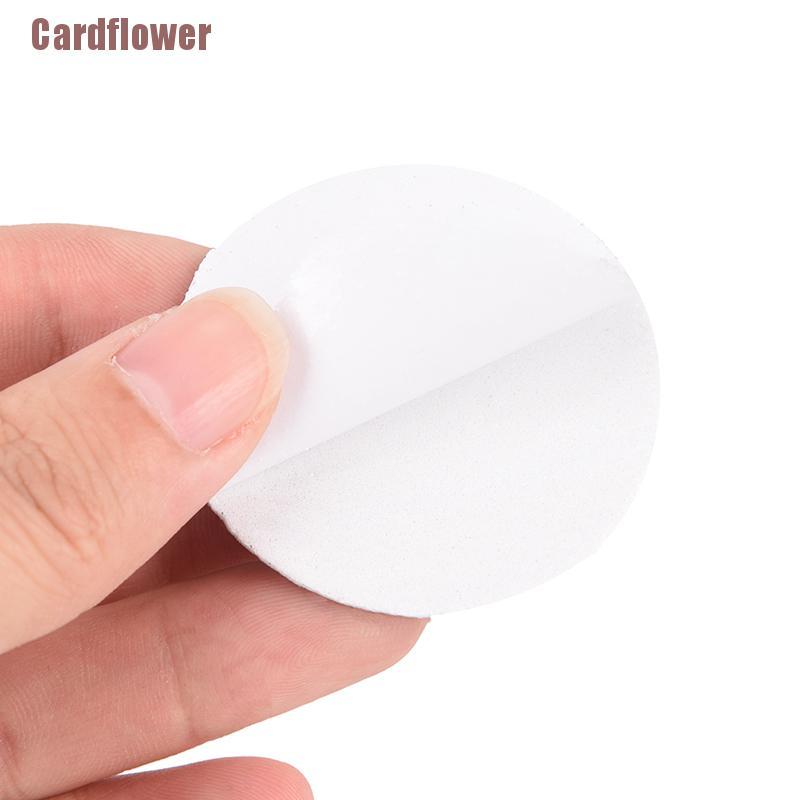 (Hàng Mới Về) Set 60 Đĩa Tẩy Tế Bào Chết Cho Gót Chân
