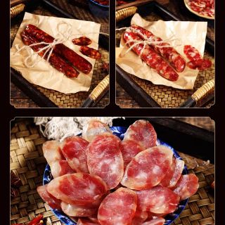 Lạp xưởng tươi Lý Tử Thất