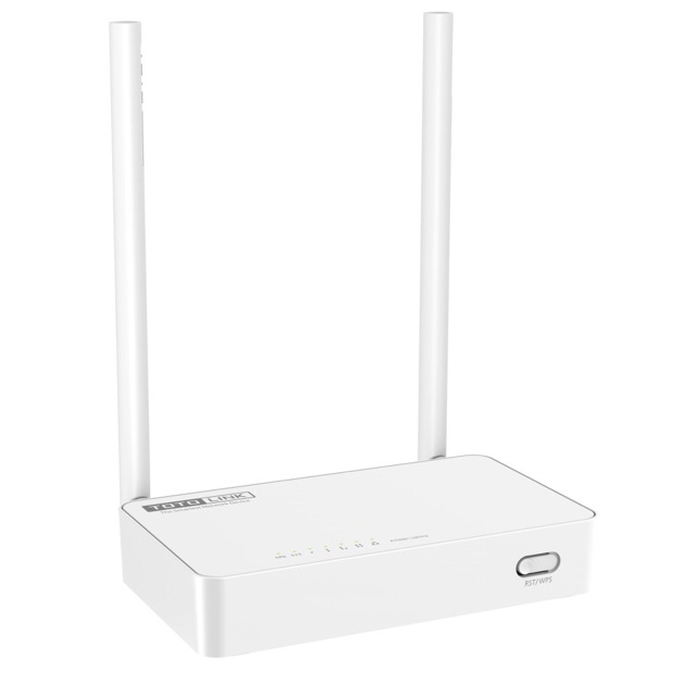 Bộ phát wifi Totolink N350RT chuẩn N 300Mbps | WebRaoVat - webraovat.net.vn