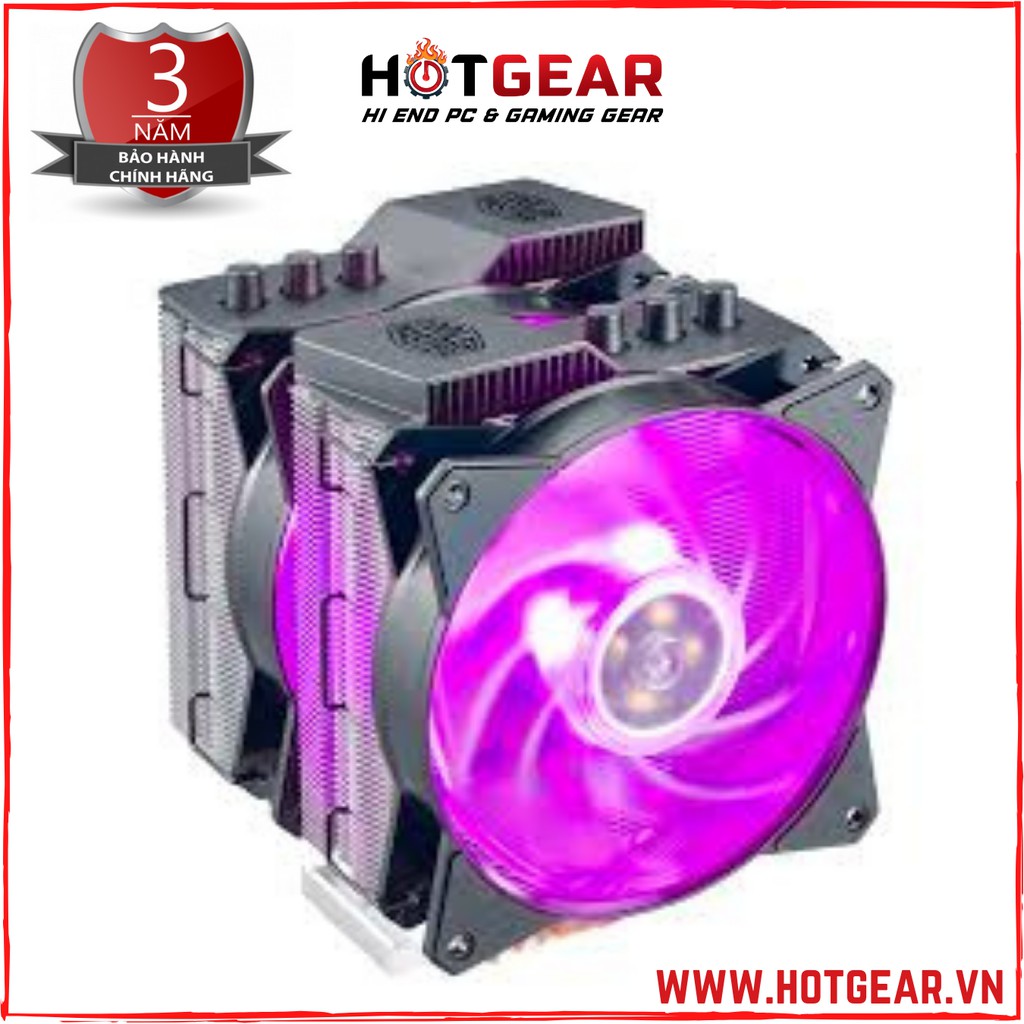 Tản Nhiệt Máy Tính Cooler Master MasterAir MA620P