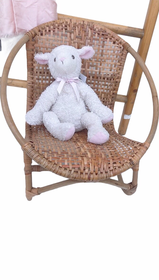 {SẢN PHẨM CHO BÉ} Ghế mây dành cho từ 1 tuổi đến 6 tuổi  rộng 45 cm cao 50 cm, cao chỗ ngồi 29 cm Tải trọng 60 kg