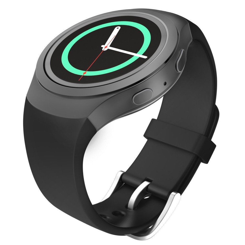 Dây Đeo Silicon Mềm Cho Đồng Hồ Thông Minh Samsung Gear S2