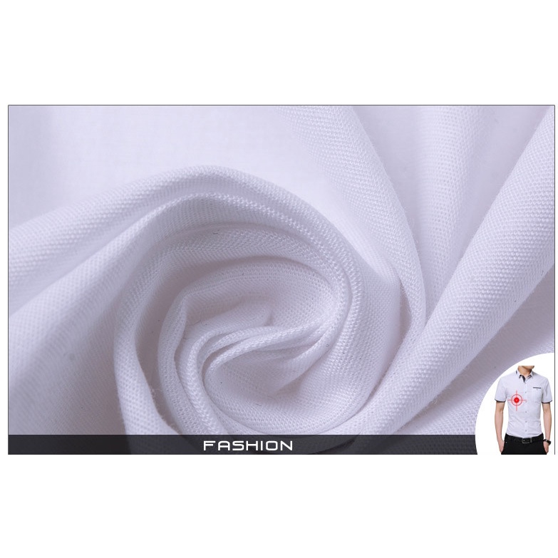 Áo Sơ Mi Nam Ngắn Tay Họa Tiết Hoa Văn