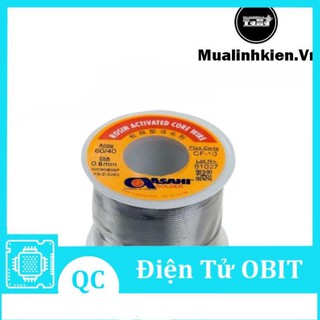 Các Loại Thiếc Hàn Asahi