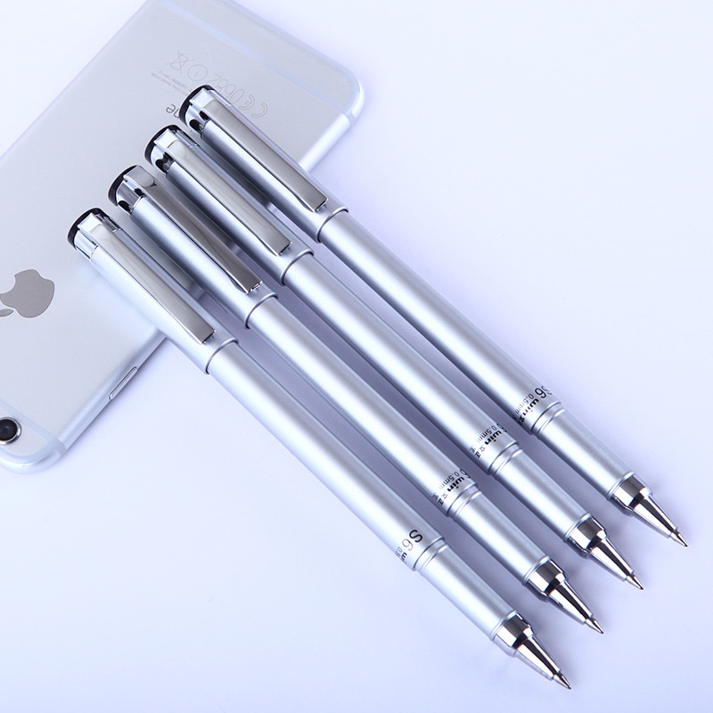1 bút bi mực đen ngòi 0.5mm chất lượng cao