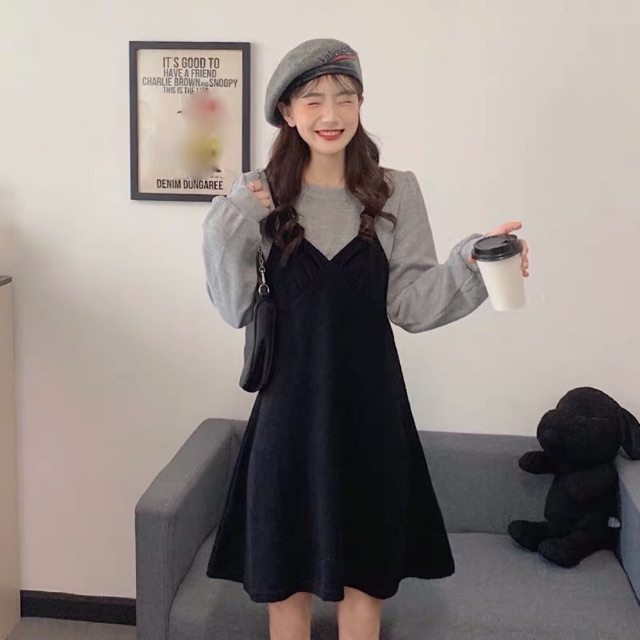 (ODER TAOBAO 7-15 ngày) Đầm khách đặt ❤️