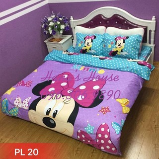 Bộ Cotton Poly nhập khẩu