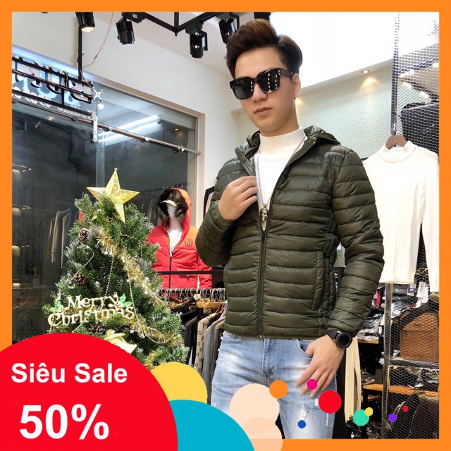 SALE Xả Hàng - Áo phao Uniqlo hàng Lông vũ cao cấp -A23 new ↺ : ˇ