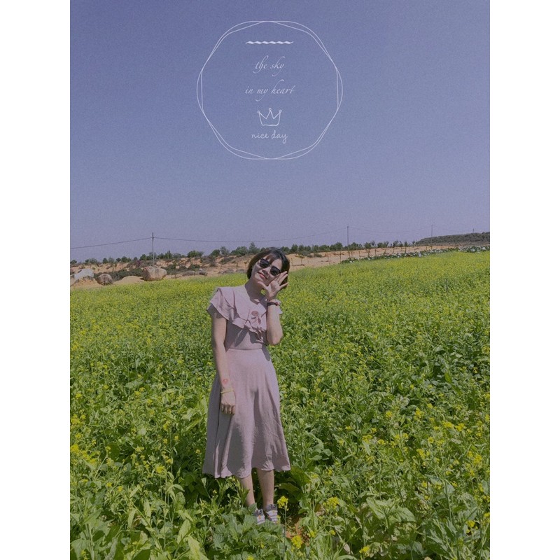 Thanh lý đầm của Poxi mới 99% size S