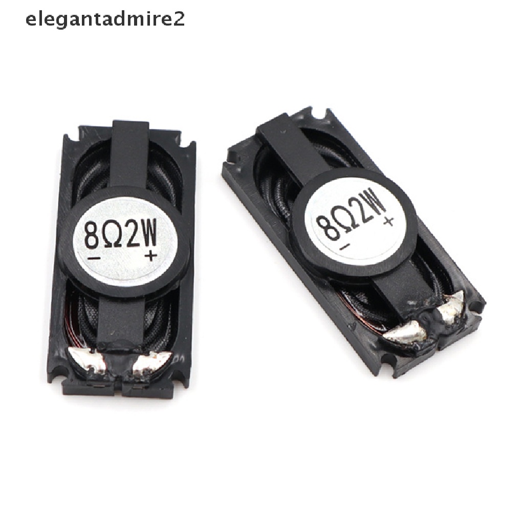 1 Loa Notebook 2W 8R 1635 8 Ohms 2 Watt 35 * 16MM Chất Lượng Cao