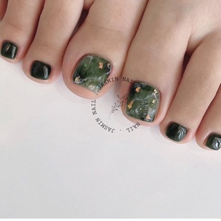 nailbox móng chân thiết kế
