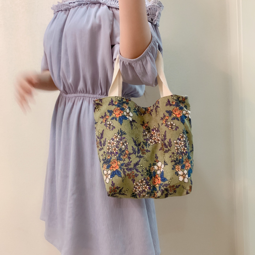 Túi Xách Nữ Kiểu Dáng Retro Thời Trang Phong Cách Hàn Quốc Túi đẹp Túi Nữ Túi Hàn Quốc Túi Xách Nữ Túi Túi Tote Túi Tote Canvasrẻ