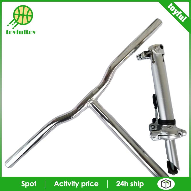 Trục Thân Xe Đạp Leo Núi MTB Gấp Gọn Tùy Chỉnh Tiện Dụng