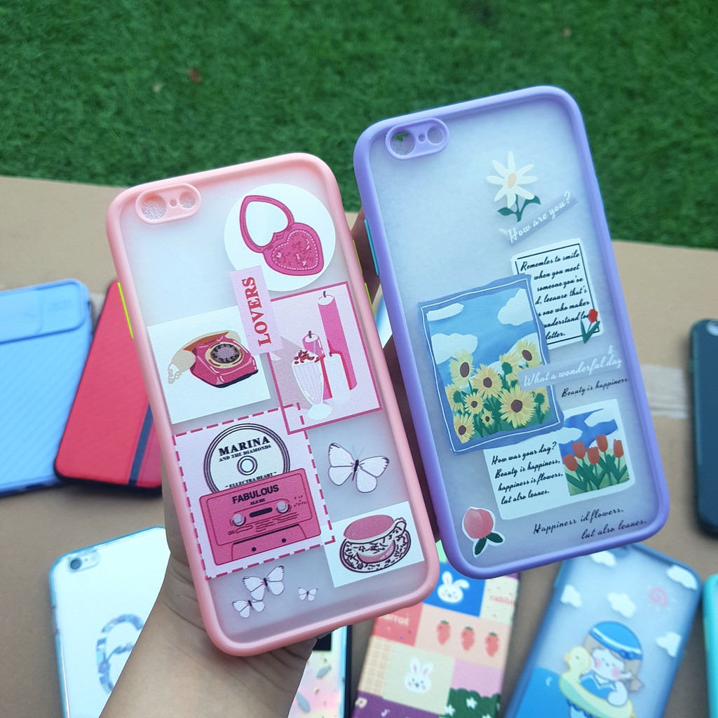 Ốp lưng dẻo ip6 | ip6s ĐỒNG GIÁ 20K FukiShop