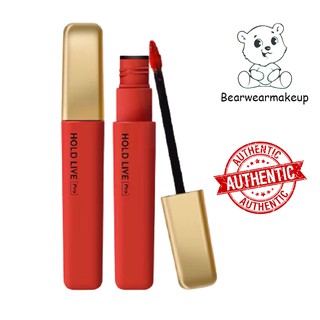 Son kem Hold Live Air Soft Mist Lip Glaze