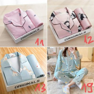 [SẴN] Pijama đồ mặc nhà