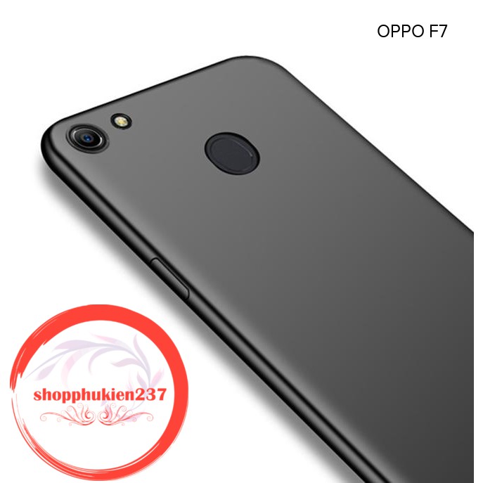 [Freeship toàn quốc từ 50k] OPPO F7 ỐP LƯNG DẺO ĐEN TPU ÔM SÁT CAO CẤP