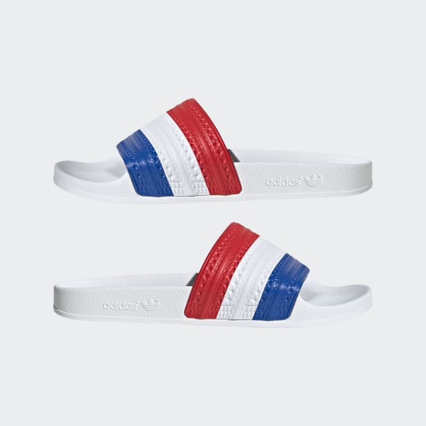 Dép quai ngang nam Adidas Adilette - G55375 - Hàng chính hãn