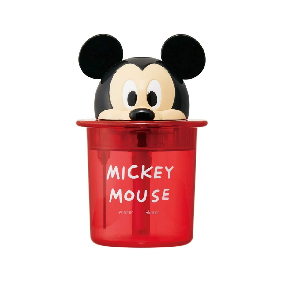 Máy Phun Sương Tạo Ẩm Bằng Sóng Siêu Âm TST1D 4Type (HelloKitty / Winnie the Pooh / Aline / Mickey)