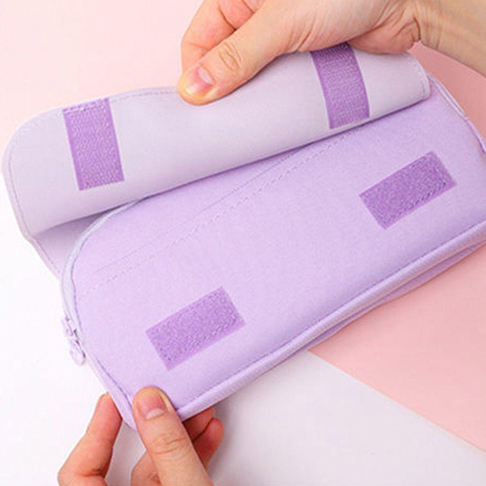 Túi Đựng Bút Bằng Vải Mềm Cỡ Lớn Tiện Dụng