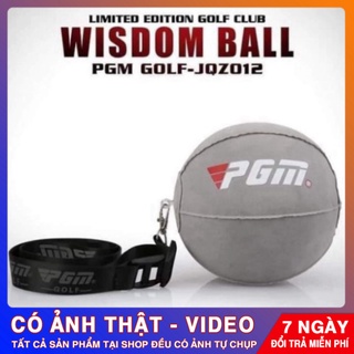 Bóng tập swing - dụng cụ hỗ trợ tập Swing Golf PGM