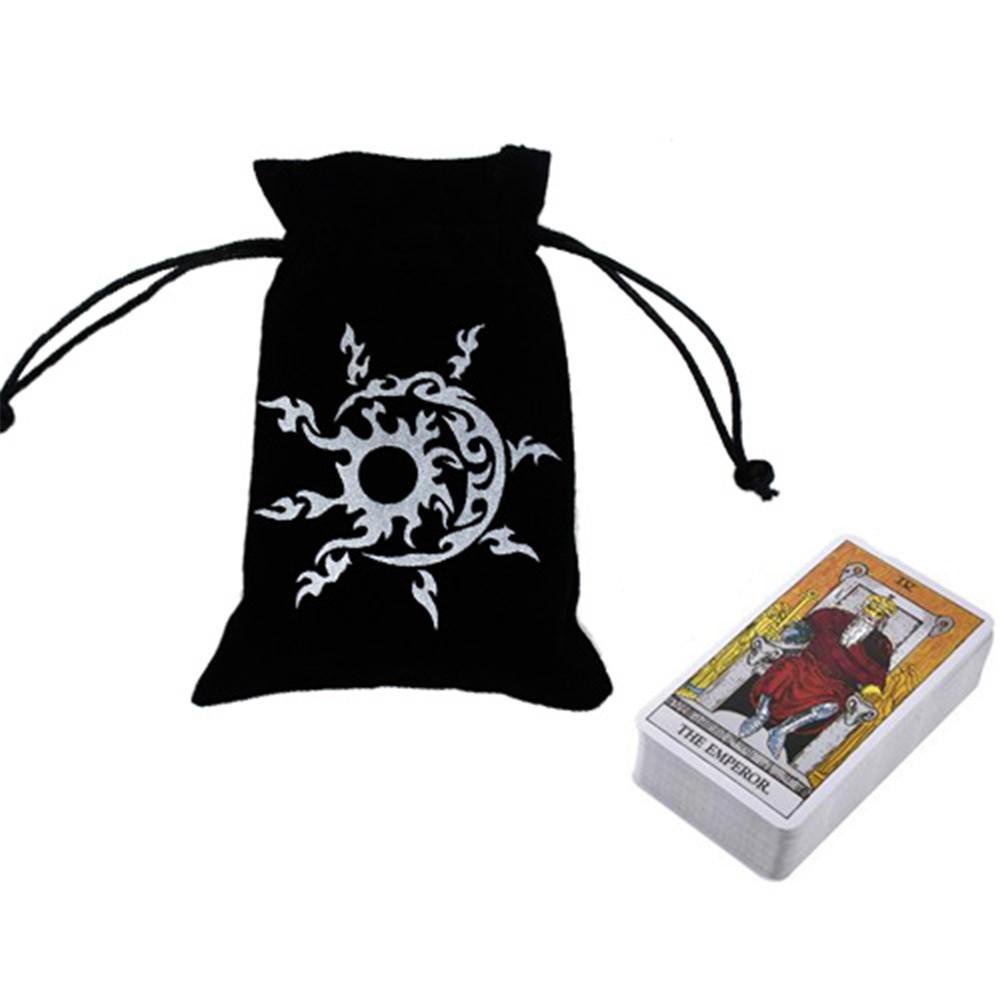 Túi Đựng Bài Tarot 13x18cm Chất Lượng Cao
