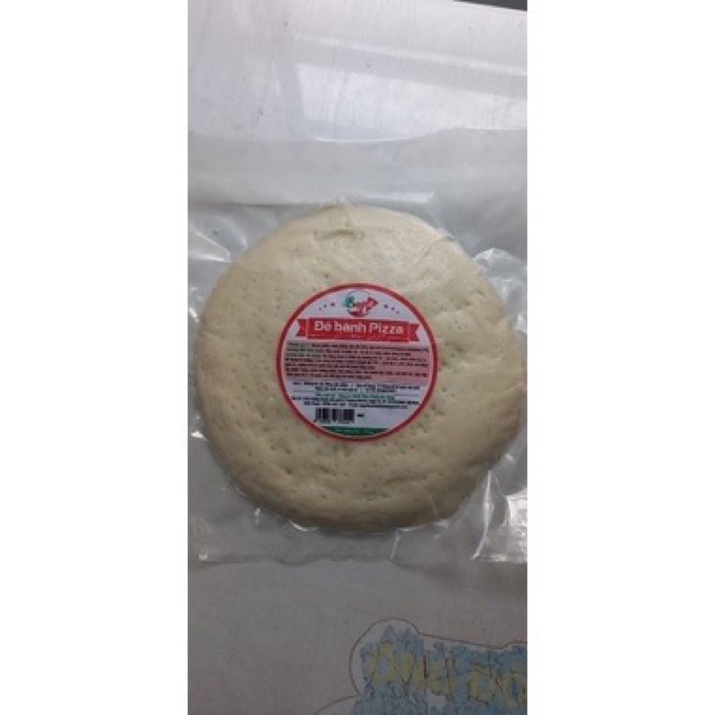 ĐẾ BÁNH PIZZA 15-20cm