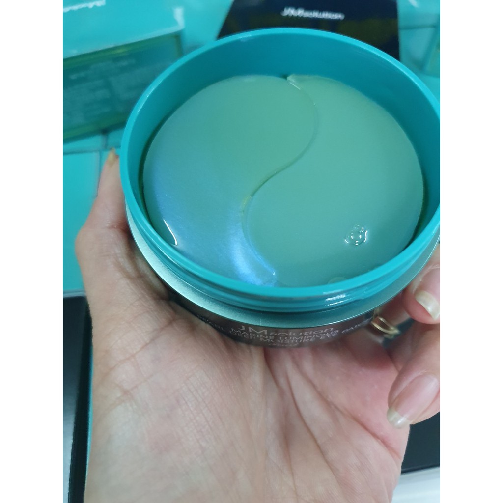 Mặt Nạ Mắt JM 𝗖𝗛𝗜́𝗡𝗛 𝗛𝗔̃𝗡𝗚 Mặt nạ đắt mắt JM solution giảm thâm làm mờ các vết nhăn quanh mắt | BigBuy360 - bigbuy360.vn