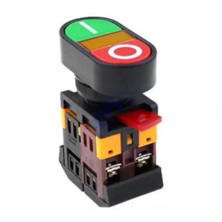 Nút nhấn ON - OFF có đèn phi 22