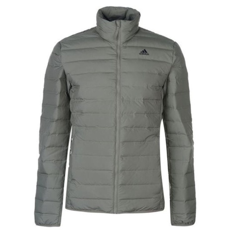 Áo Khoác Adidas Phao Lông Vũ Varilite Soft Jacket sẵn size XS âu form ôm bằng size XS á