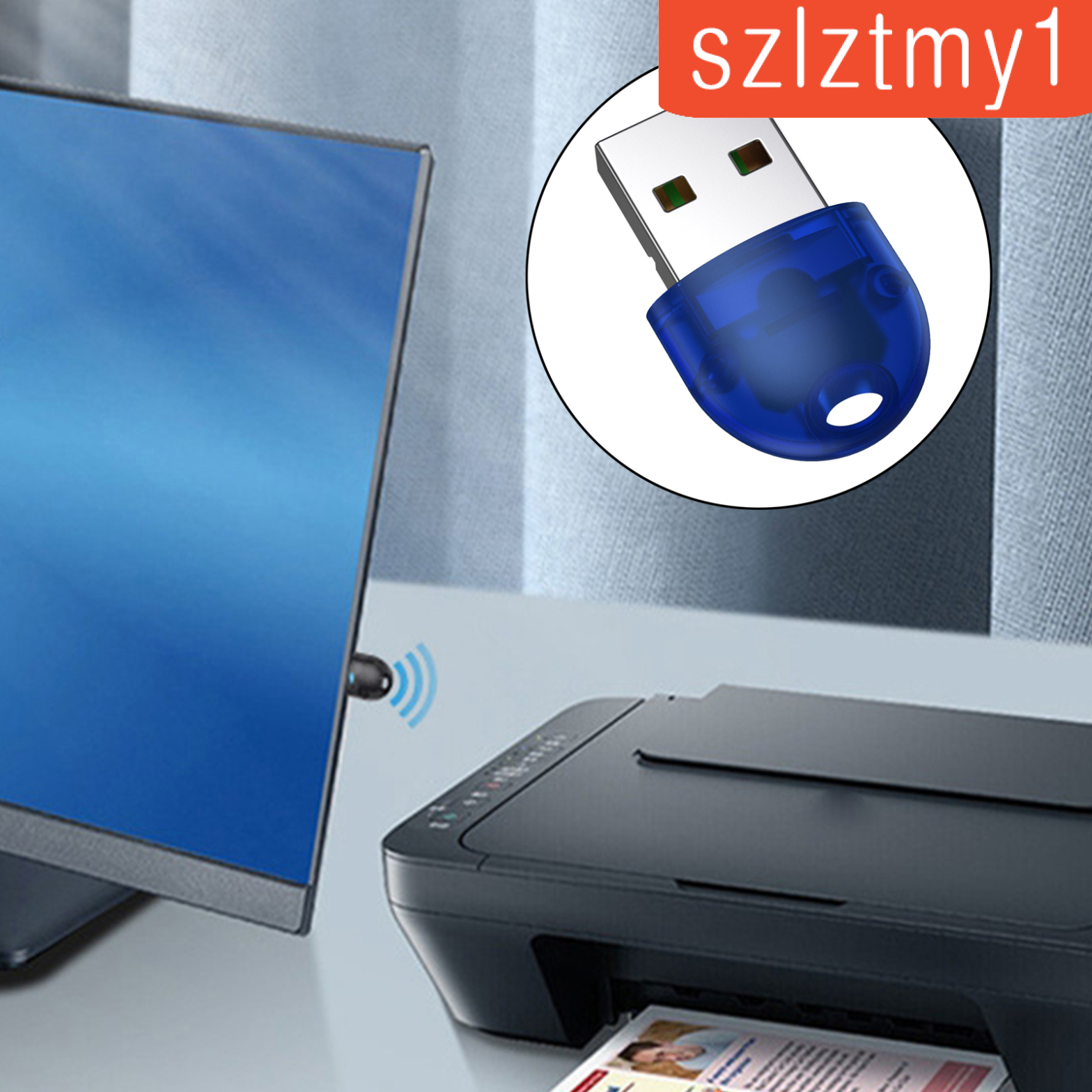Bộ Chuyển Đổi Radio Mp3 Kết Nối Bluetooth Cổng Usb | BigBuy360 - bigbuy360.vn