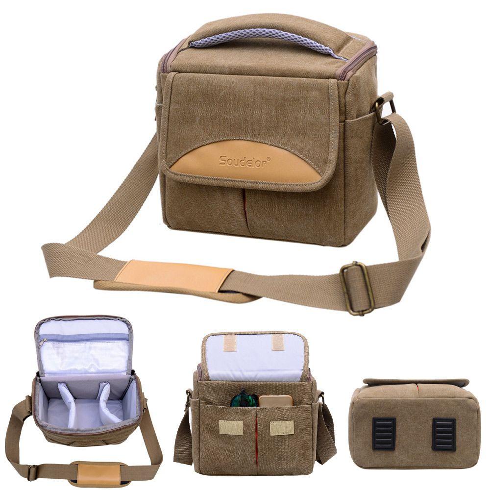 BTLIMER Túi Đựng Máy Ảnh DSLR Chống Thấm Nước Ốp