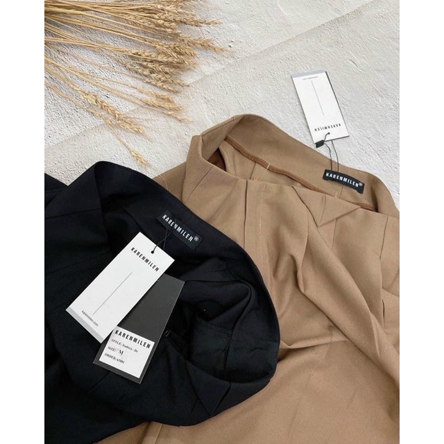 Quần tây baggy KR