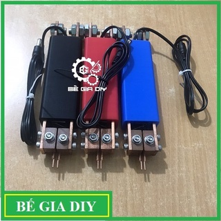 Tay hàn cell pin 18650 cân lực, tay hàn diy 500