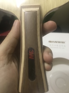 Cốt vợt carbon Sanwei Terra 3w