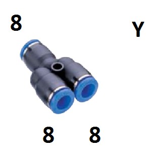 Phun sương - các nối nhanh - Giá HỦY DIỆT