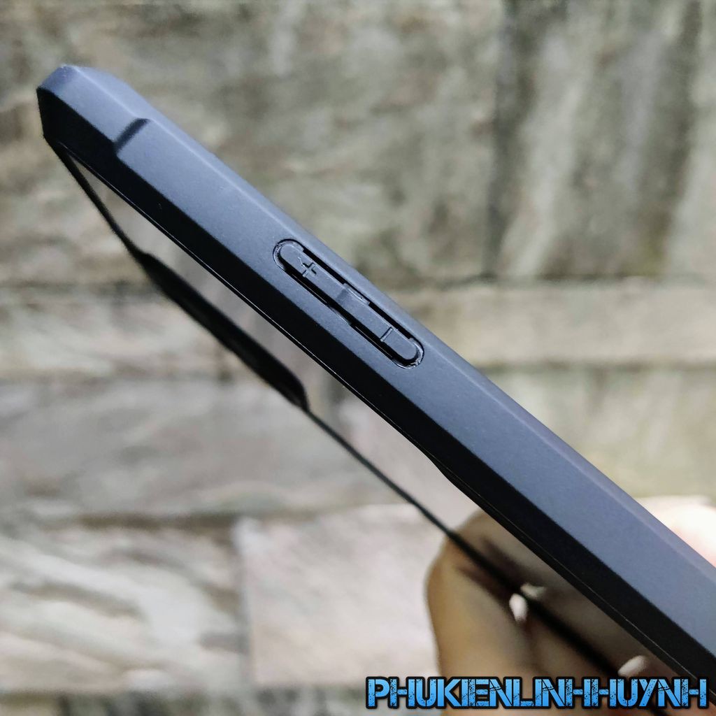 OnePlus 8T_Ốp lưng chống sốc chuẩn XUNDD