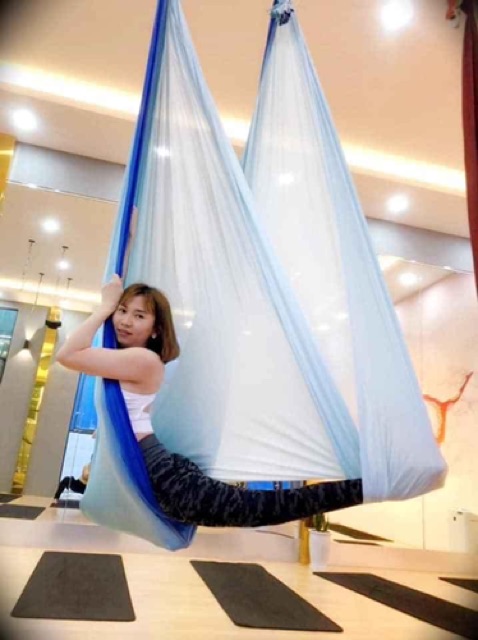 Võng tập yoga bay