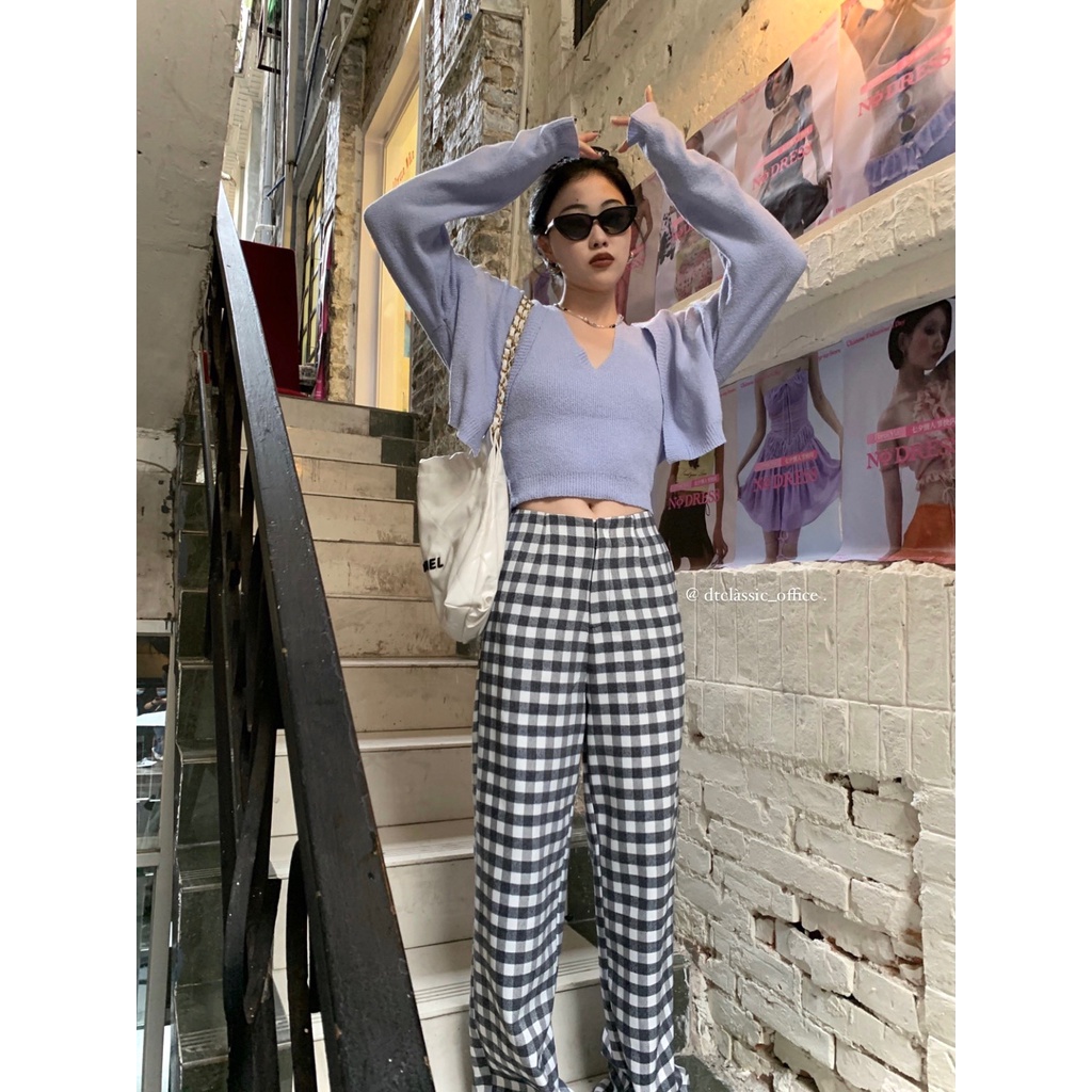 Áo khoác cardigan DT theo set M5107