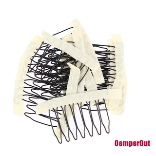 ❤Oemper Out❤Set 12 Lược Kẹp Tóc Giả