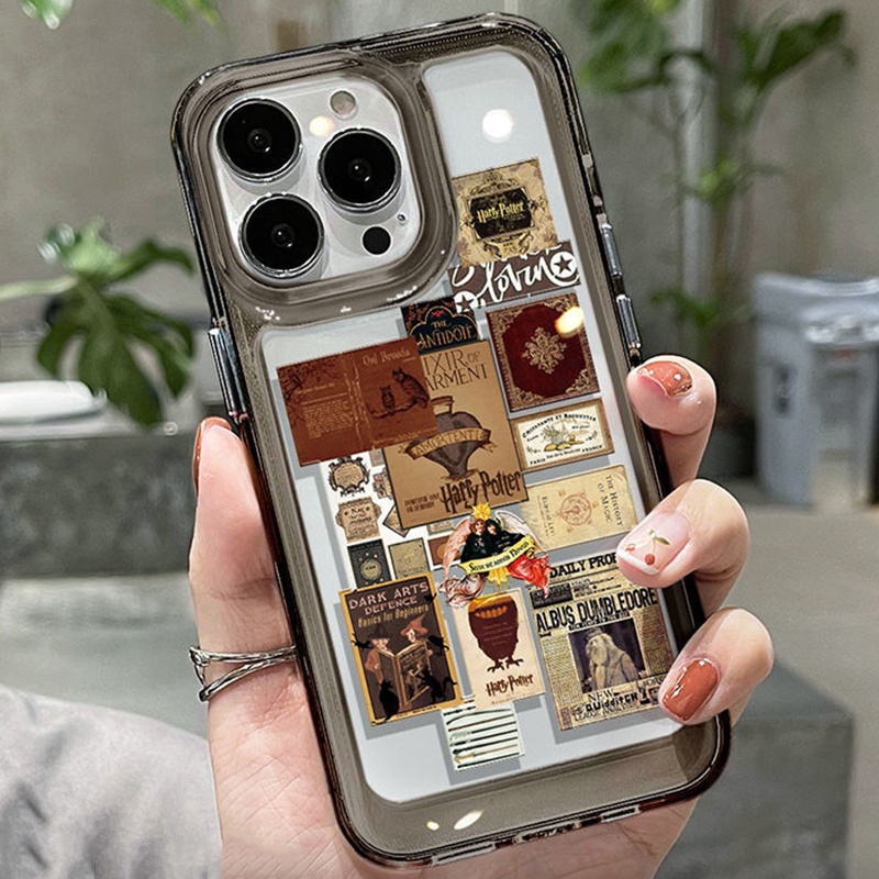 Ốp Điện Thoại Silicon TPU Mềm Trong Suốt Chống Sốc Cho IPhone 13 12 11 Pro X XR XS Max 8 7 6S 6 Plus