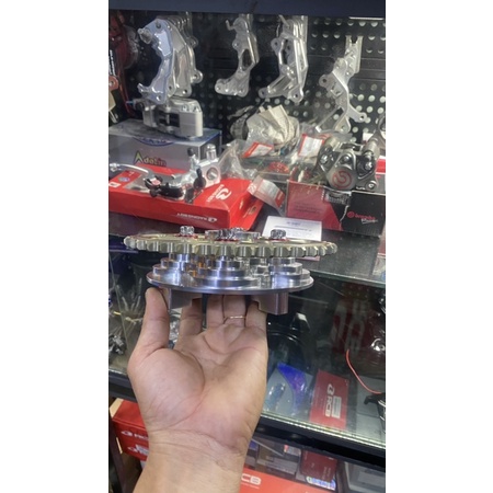 Combo cùi tải đĩa CNC đĩa 7075 đủ dòng xe .